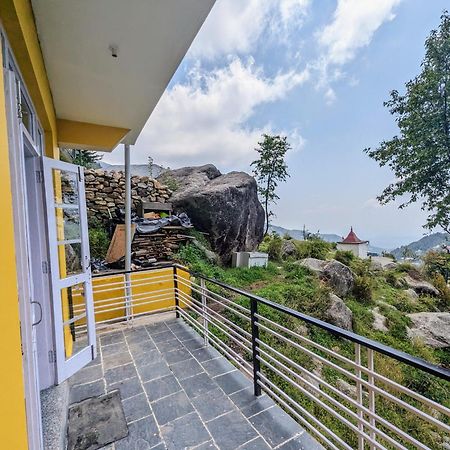 Young Monk Hostel&Cafe Dharamkot McLeod Ganj Exterior foto
